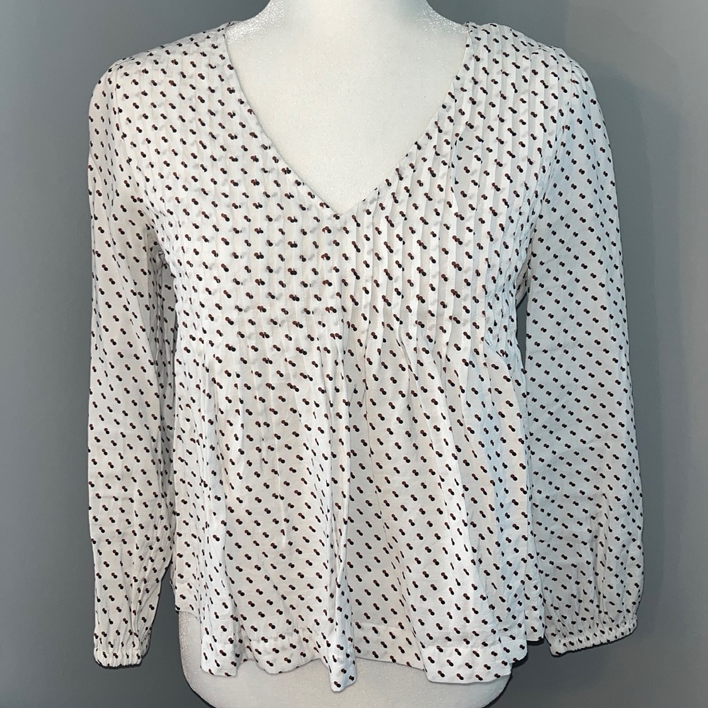 White blouse